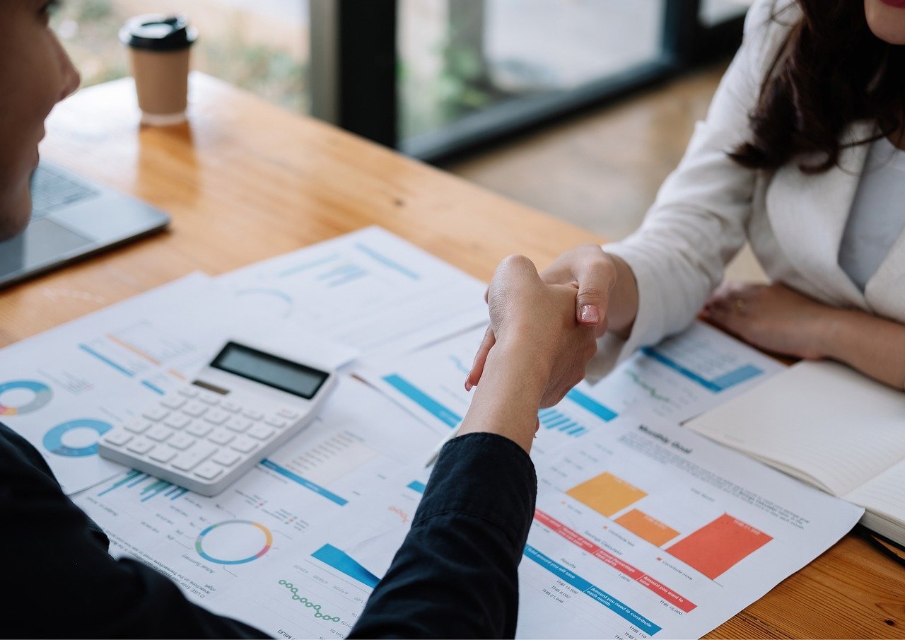 business consulting meeting